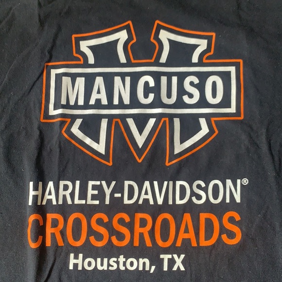 Harley Davidson Mancuso T Shirt - Picture 4 of 4